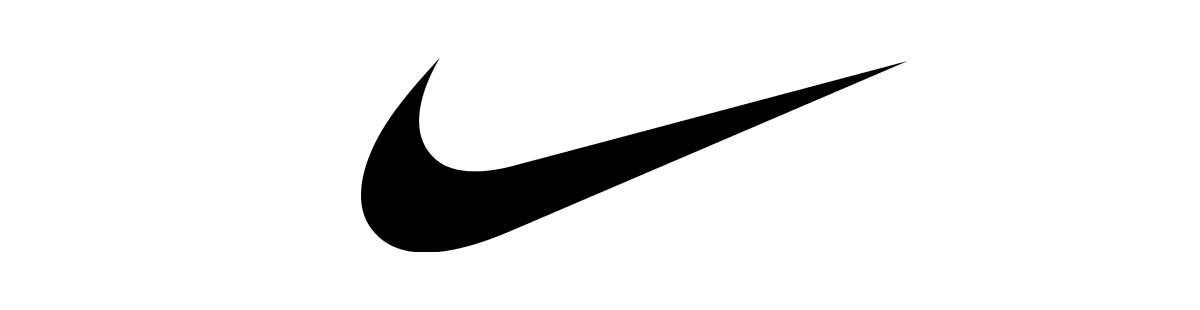 Logo amerického výrobce sportovního oblečení Nike Inc.